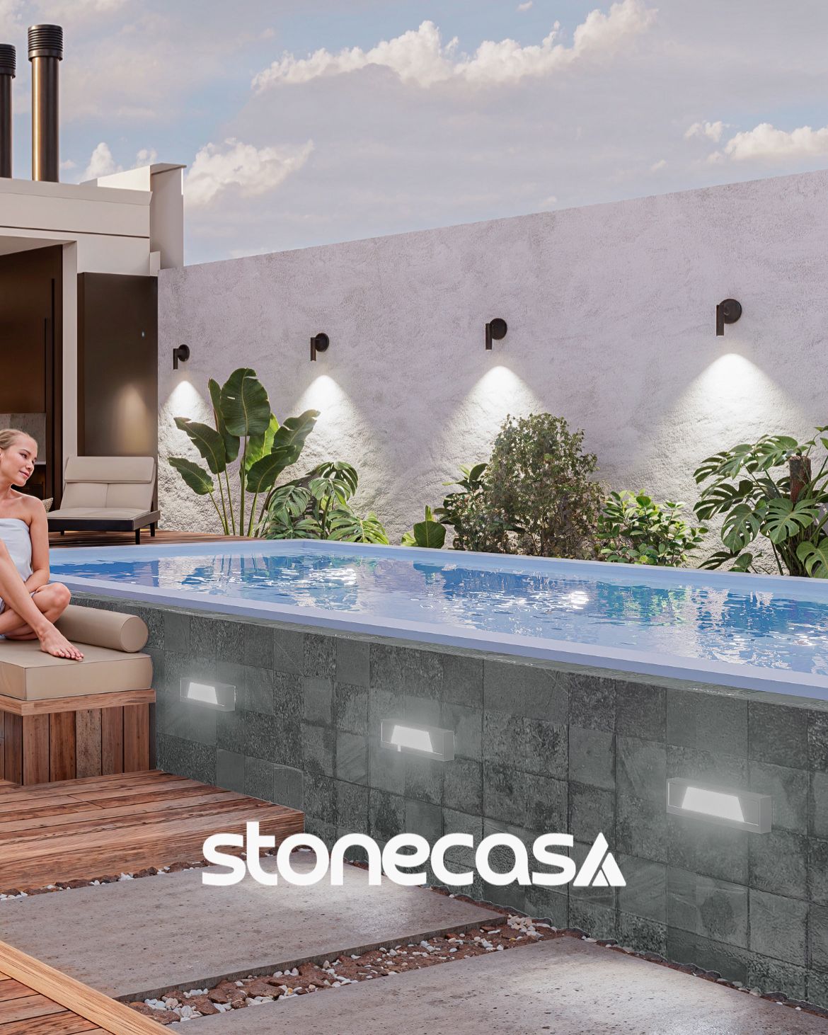Pedras brutas ganham força na decoração | Blog Stone Casa® — Pedras Naturais Eco-Friendly pedras-brutas-na-decoração